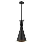 Telbix Lighting Indoor Pendants Flero 20 Pendant Light Small 1Lt Lights-For-You FLERO PE20-BKB 9329501057223
